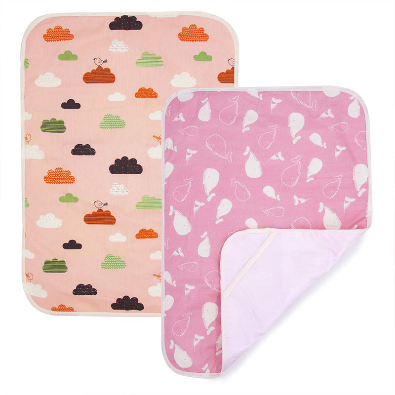 Eco-friendly Reusable Pee Mats