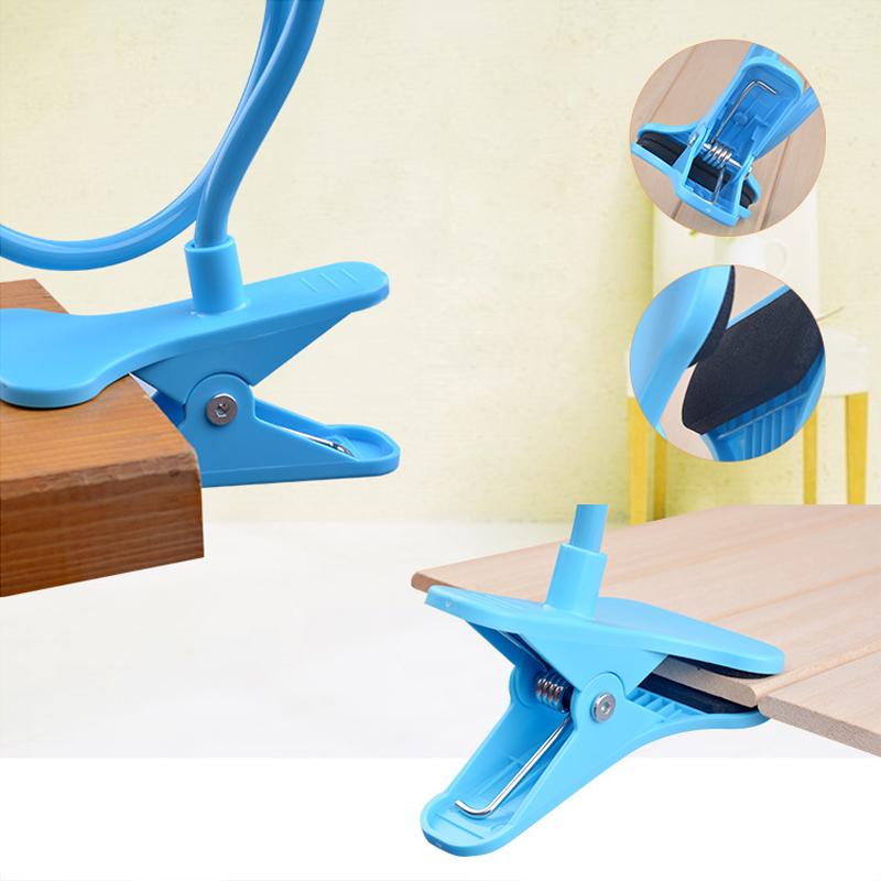 Adjustable mobile phone holder