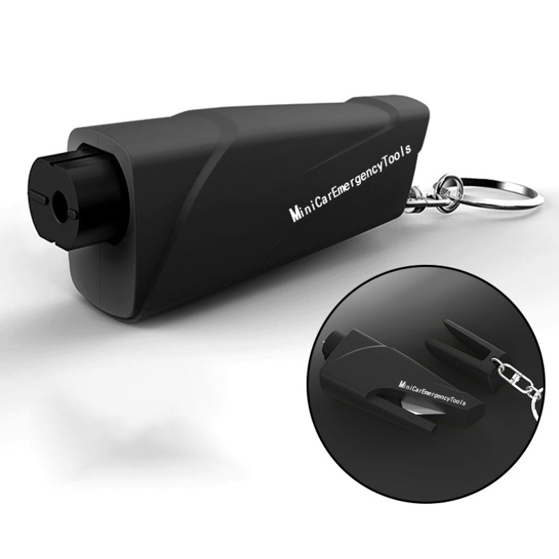 Multi-Function Mini Car Emergency Tool