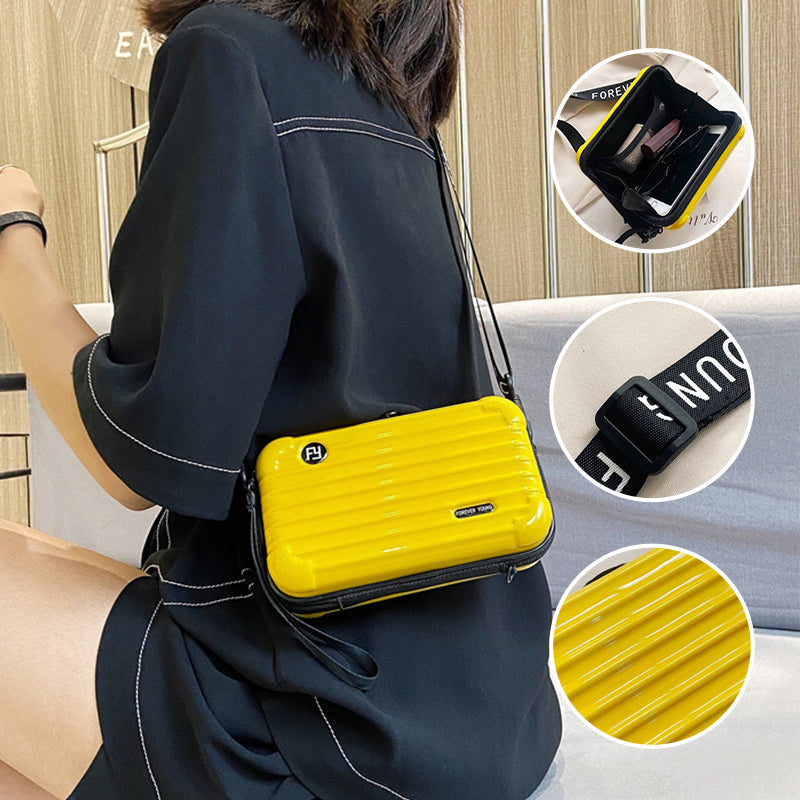 Mini Suitcase Bag