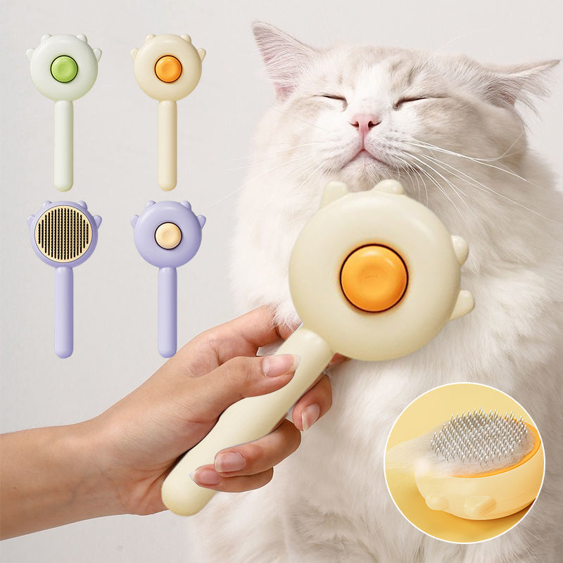 Pet Hair Cleaner Brush