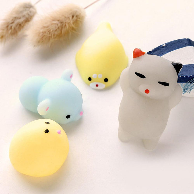 Squishy Rising Antistress Abreact Animal Toy
