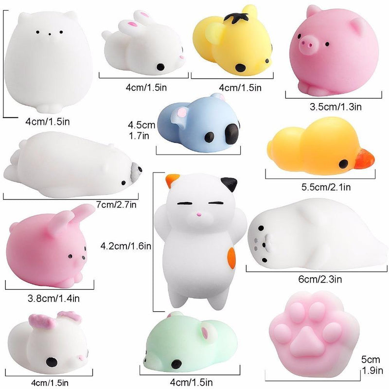 Squishy Rising Antistress Abreact Animal Toy