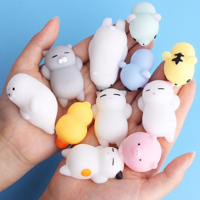 Squishy Rising Antistress Abreact Animal Toy