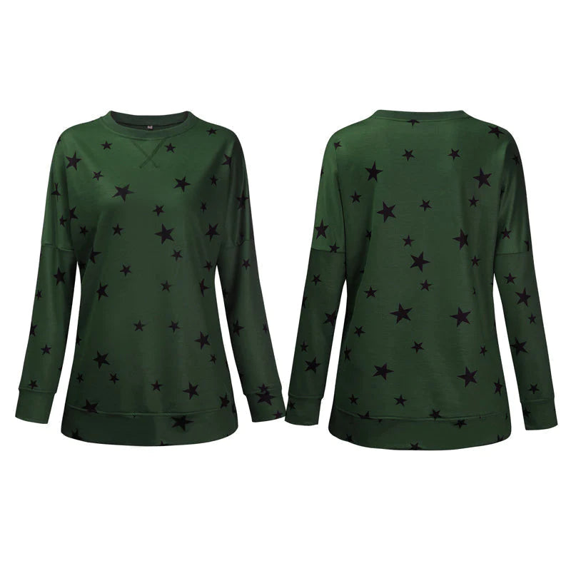 Oversized Long Sleeve T-Shirt