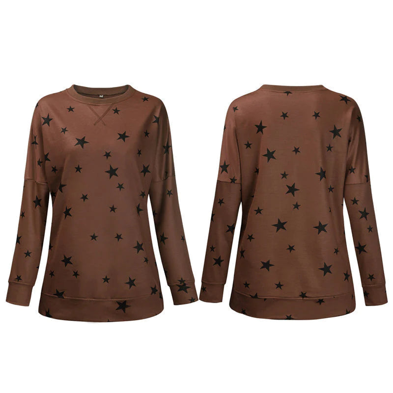 Oversized Long Sleeve T-Shirt