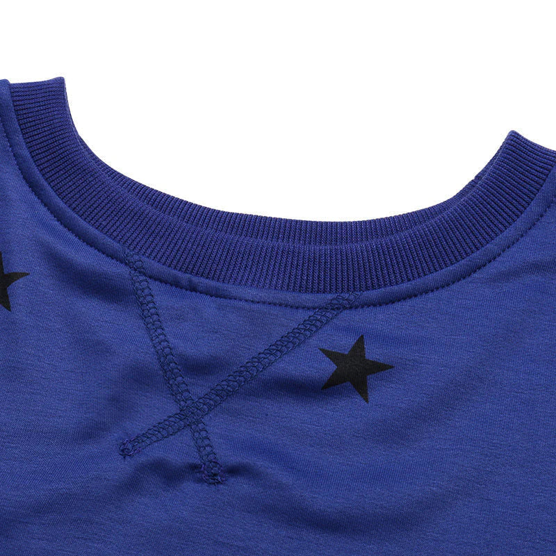 Oversized Long Sleeve T-Shirt