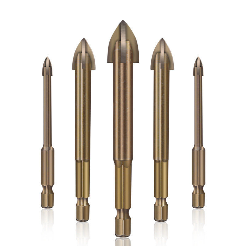 Efficient Universal Drilling Tool(5PCS)