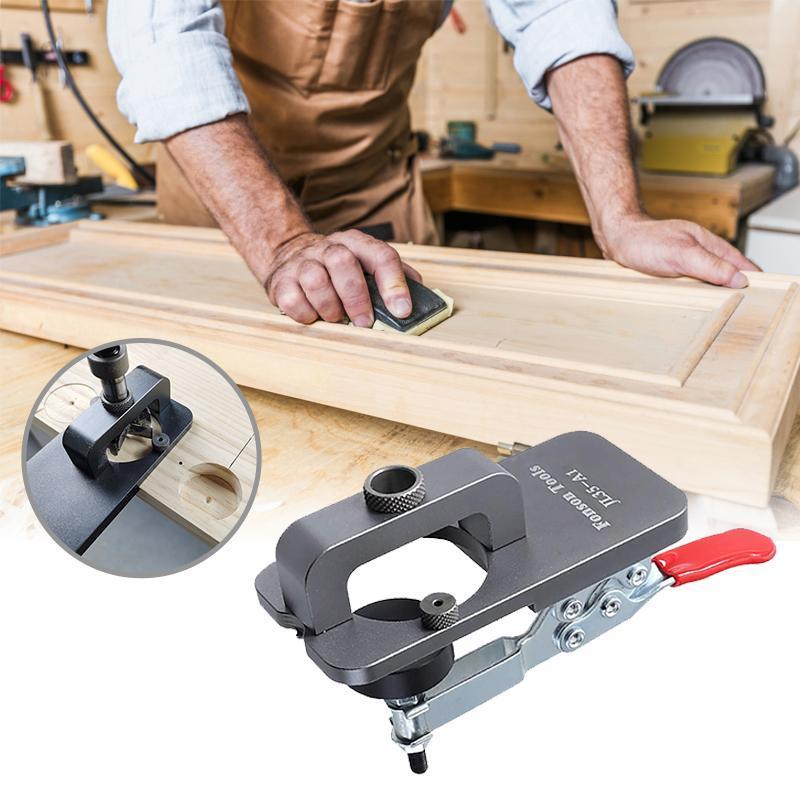 35mm/ 1.37inches Concealed Hinge Jig
