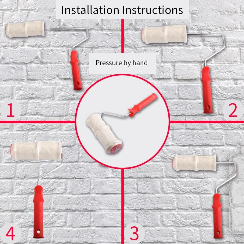 Imitation Brick Pattern Embossing Cylinder