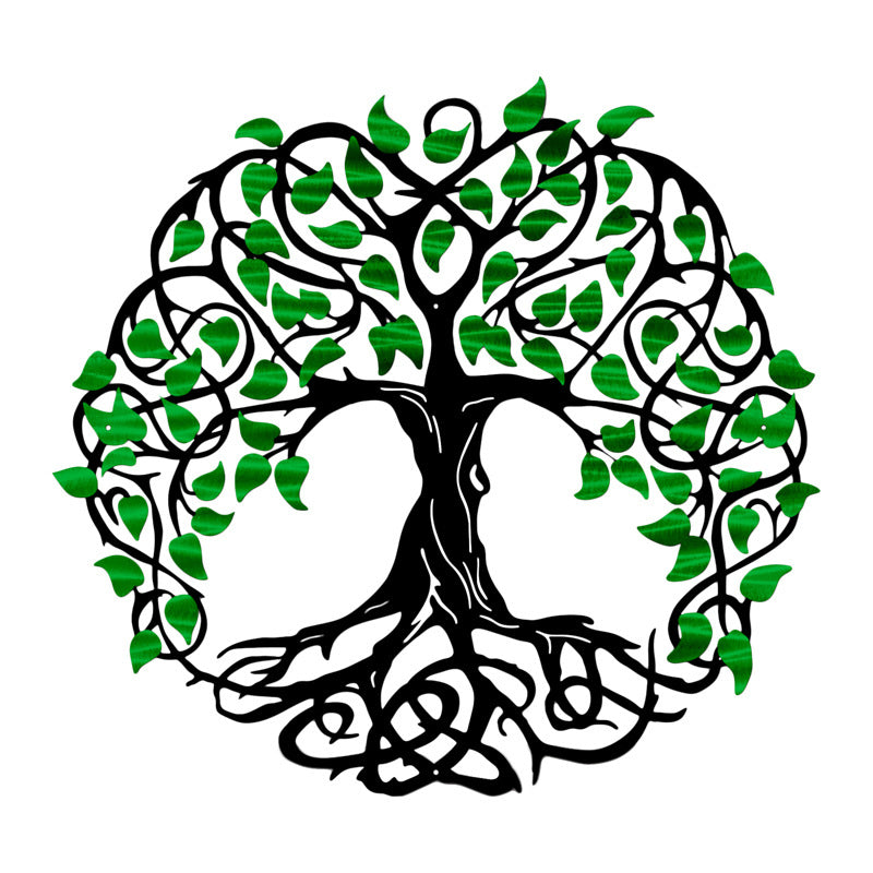 Tree of Life - Metal Tree Wall Art