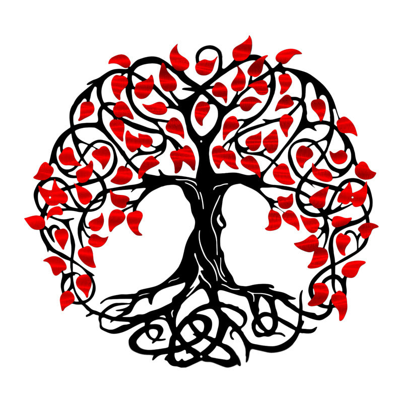 Tree of Life - Metal Tree Wall Art