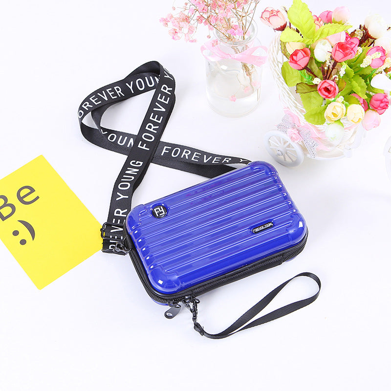 Mini Suitcase Bag