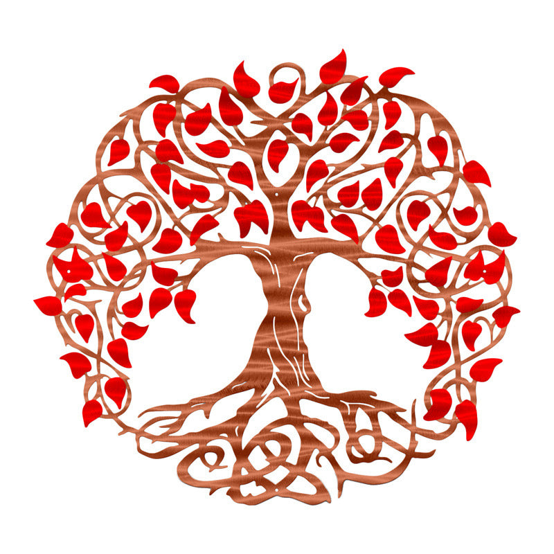 Tree of Life - Metal Tree Wall Art