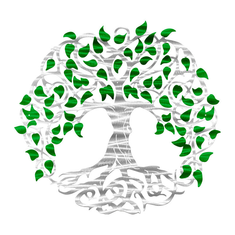 Tree of Life - Metal Tree Wall Art