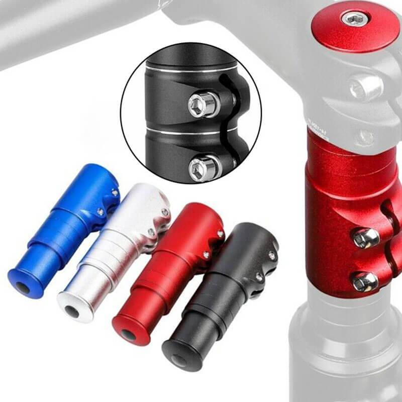 Bike Front Fork Extend Bicycle Stem