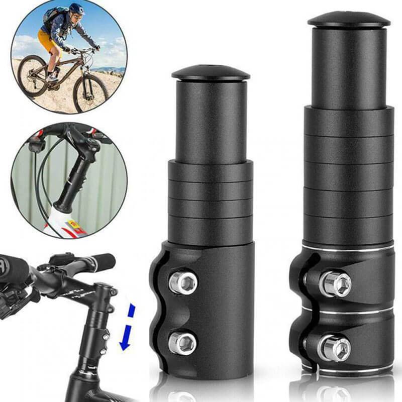 Bike Front Fork Extend Bicycle Stem